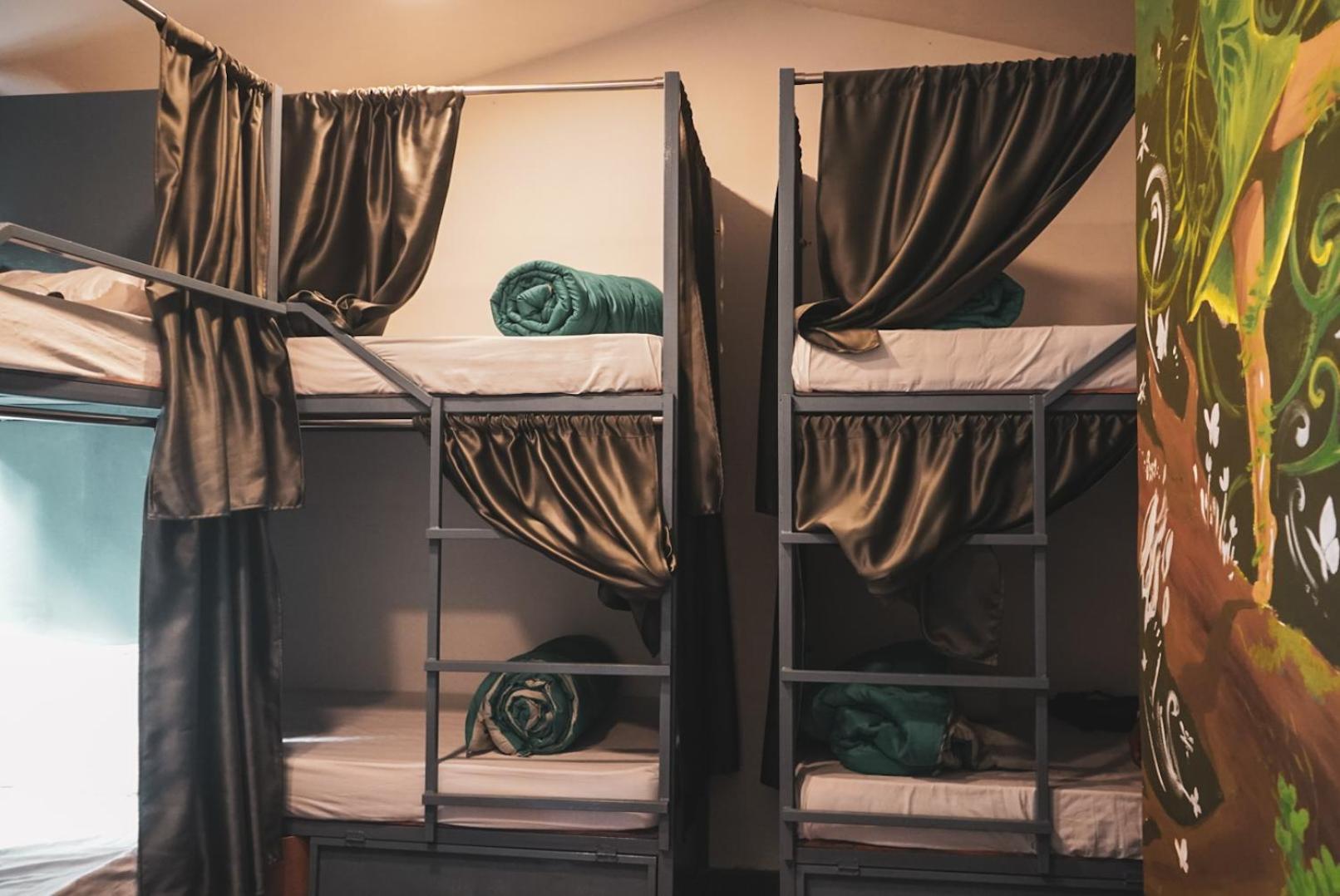 12 Monks - Beachside Hostel Arambol Kültér fotó