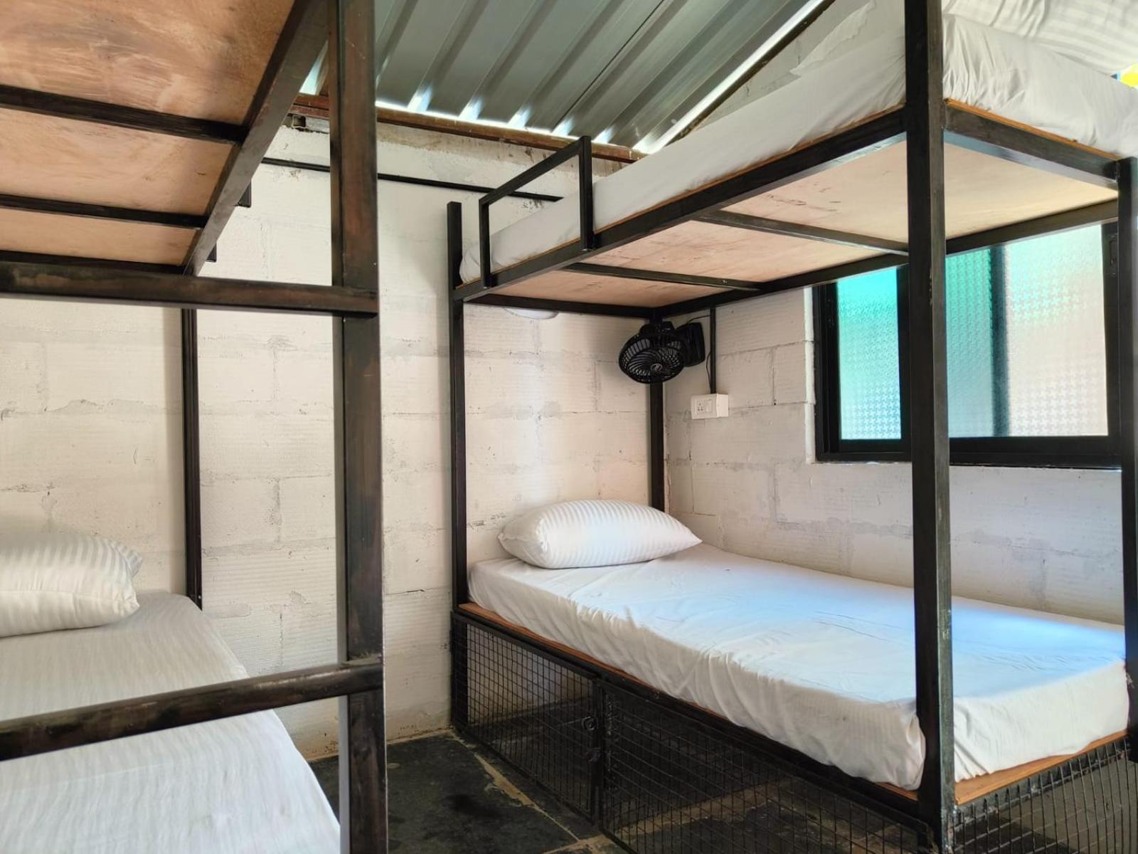 12 Monks - Beachside Hostel Arambol Kültér fotó