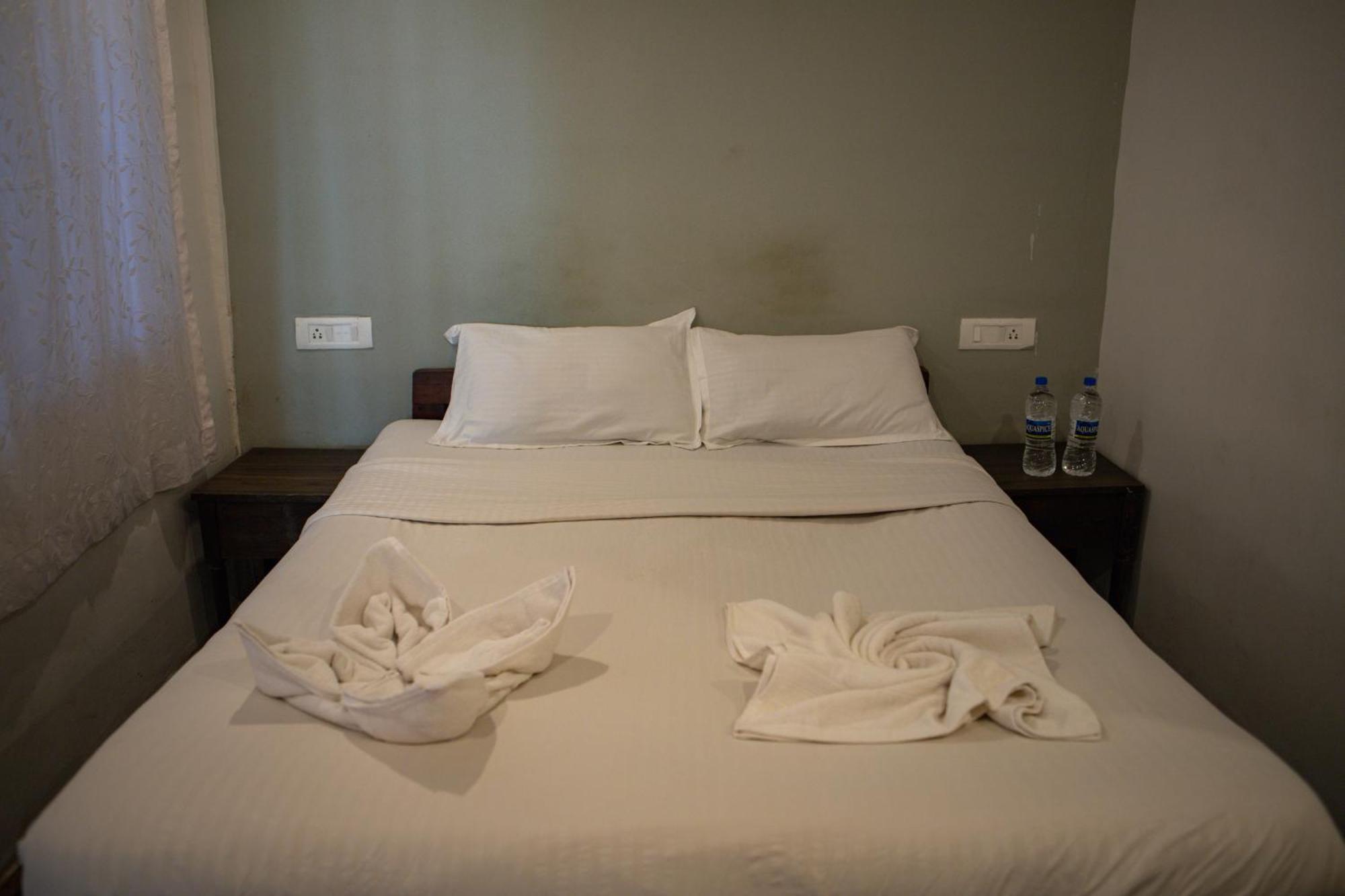 12 Monks - Beachside Hostel Arambol Kültér fotó