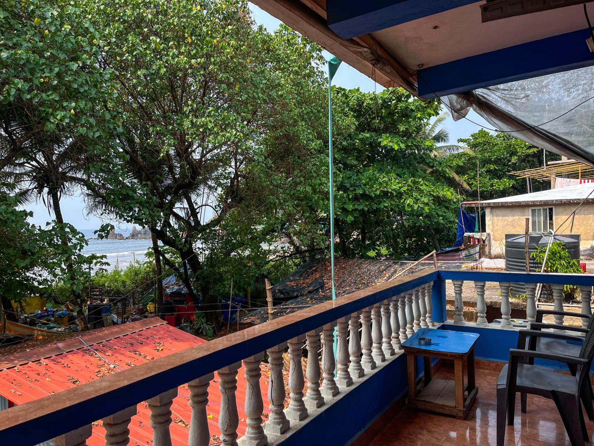 12 Monks - Beachside Hostel Arambol Kültér fotó