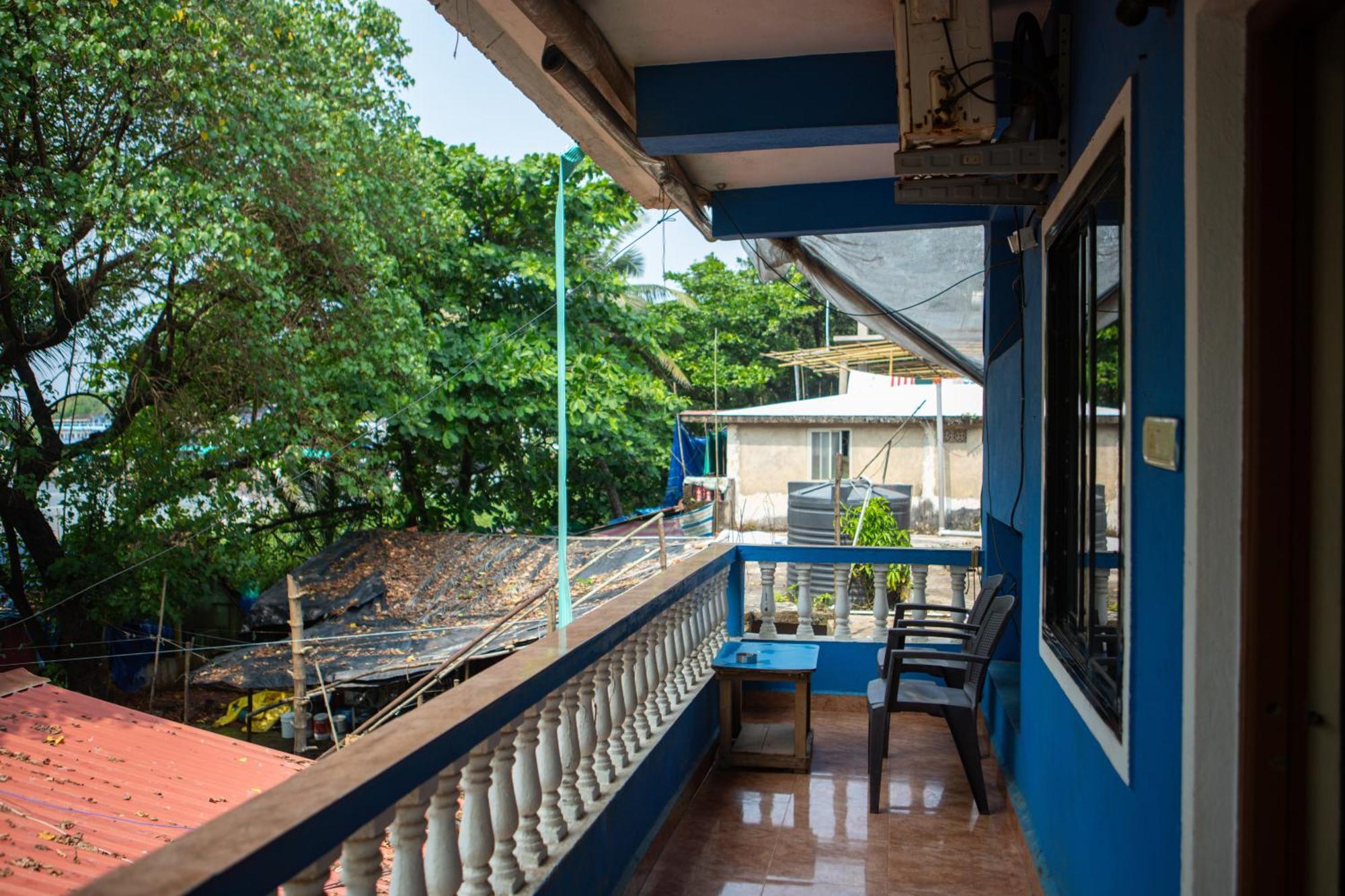 12 Monks - Beachside Hostel Arambol Kültér fotó